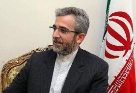مذاکره کننده ایران به مسکو رفت | باقری: مذاکرات درباره لغو تحریم‌ها از سر گرفته خواهد شد
