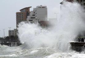 آخرین وضعیت سیستان و بلوچستان و هرمزگان یک روز بعد از آغاز طوفان | ۱۲۲ نفر راهی بیمارستان شدند | ...
