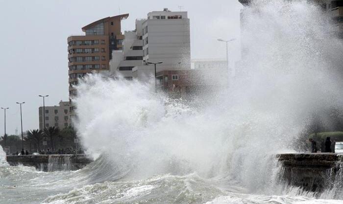 آخرین وضعیت سیستان و بلوچستان و هرمزگان یک روز بعد از آغاز طوفان سهمگین: ۱۲۲ نفر راهی بیمارستان شدند