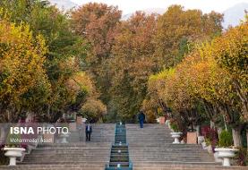 کاهش دما در جنوب استان تهران