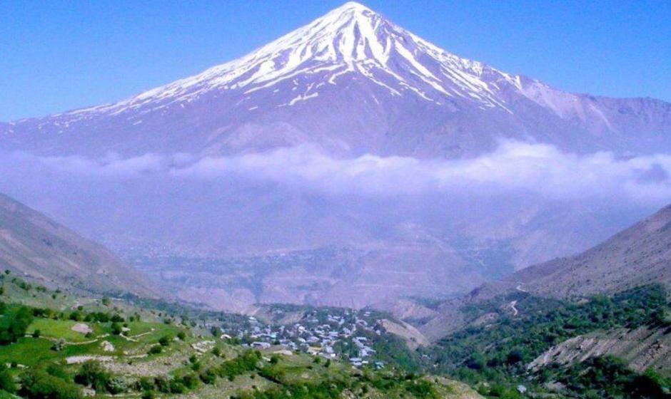 بازگشت ۲ هزار و ۲۴۵ هکتار از اراضی قله دماوند به بیت‌المال