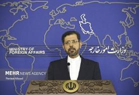 آذربایجان اجازه سواستفاده به طرف‌های ثالث علیه مرزهای ایران ندهد