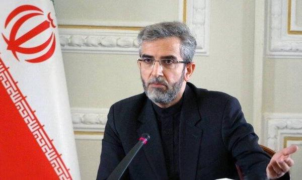 «علی باقری» با مقامات سیاسی وزارت خارجه آلمان دیدار کرد