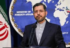 خطیب‌زاده: روابط ایران با کشورها علیه هیچ کشور دیگری نیست | در گفت‌وگوها با عربستان پیش‌شرط وجود ...