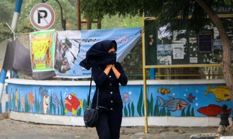 کاهش تدریجی دما در ۵ روز آینده