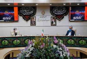 وزیر بهداشت: هفته گذشته به اندازه جمعیت برخی کشورهای منطقه تزریق واکسن داشتیم