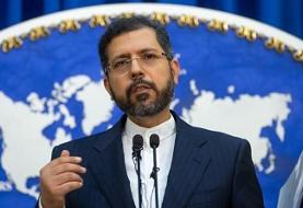 سخنگوی وزارت خارجه: پیش شرطی برای بازگشت به مذاکرات وجود ندارد