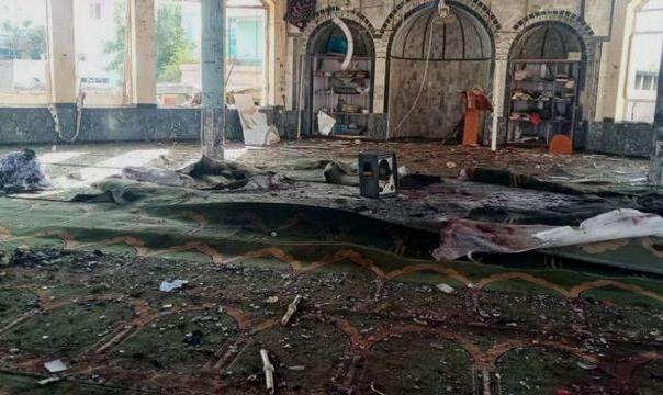 انفجار مرگبار در قندوز؛ نمازگزاران شیعه هدف قرار گرفتند