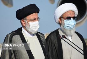 تصویب ۹۴ طرح حاصل سفر رئیس جمهور به بوشهر