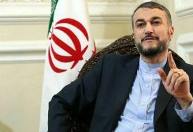 وزیر امور خارجه: آماده تداوم ارسال سوخت به لبنان هستیم/ مذاکرات بین تهران و ریاض سازنده است