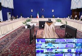 رییسی: حضور کامل کارکنان ادارات در محل کار ضروری است