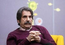 عزت‌الله مهرآوران بر اثر کرونا درگذشت