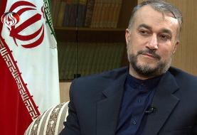 امیرعبداللهیان راهی دمشق شد
