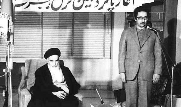 ابوالحسن بنی‌صدر، نخستین رئیس‌جمهوری اسلامی ایران، در پاریس، درگذشت