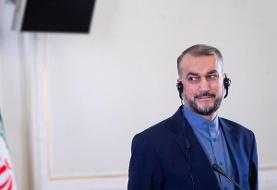امیرعبداللهیان: ایران در میز مذاکره در وین آماده ارائه یک توافق خوب است