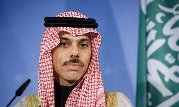 اظهارات فیصل بن فرحان درباره مذاکره ایران و عربستان | مداخله در ...