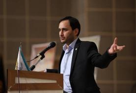 علی بهادری جهرمی سخنگوی دولت شد