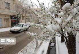 هوای تهران به صفر درجه می‌رسد