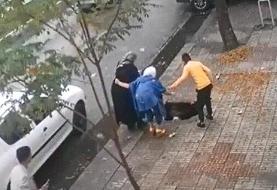 ورود دادستان کرمانشاه به ماجرای سقوط یک زن و فرزندش در چاه