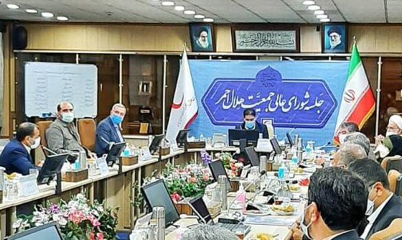 هنوز کسی برای ریاست جمعیت هلال احمر انتخاب نشده است/دو کاندیدا به رئیس ...