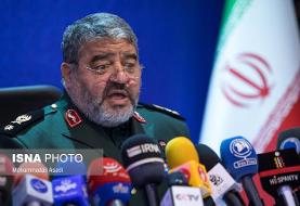 سردار جلالی: خاطره تحقیر آمریکا را این‌بار در خلیج فارس زنده کردیم