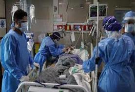 شناسایی ۱۷۰۳بیمار جدید کرونایی/ ۲۶۹۴ بیمار در بخش مراقبتهای ویژه