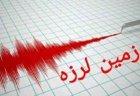 زمین‌لرزه ۵ ریشتری دریای خزر در شمال استان اردبیل را لرزاند