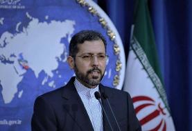 وزارت خارجه حمله به کنسولگری ایران را محکوم کرد