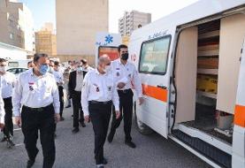 افزایش ۶۲ درصدی آمارتصادفات در ۷ ماه اول امسال نسبت به سال گذشته