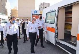 افزایش آمار تصادفات در ۷ ماه اول امسال نسبت به سال گذشته