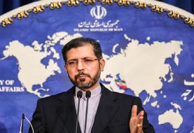 خطیب‌زاده: با هدف رفع تحریم‌ها عازم وین می‌شویم/خبرهای خوبی در راه است