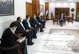 رایزنی هیات ایرانی با مقام عراقی درباره جنایت فرودگاه بغداد