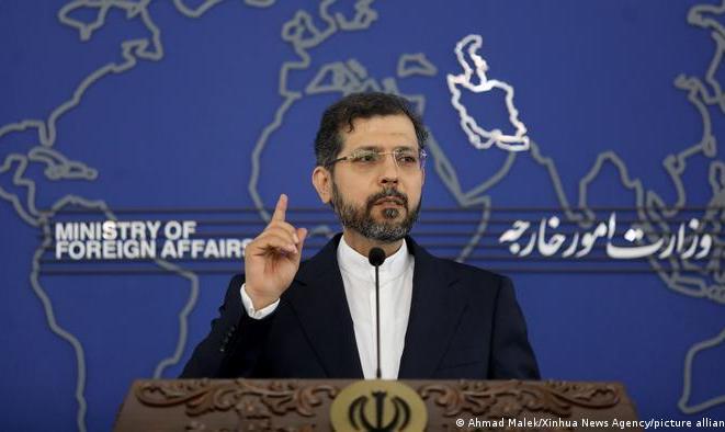 خطیب‌زاده: ایران مایل به توافق است اما تا ابد منتظر نمی‌ماند