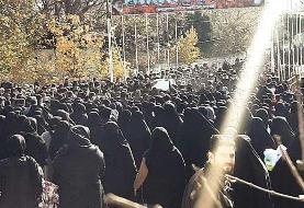 مرگ سومین خواهر، روی تخت بیمارستان (+عکس)