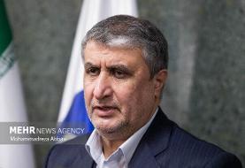 مذاکرات رئیس سازمان انرژی اتمی با گروسی سازنده بوده است