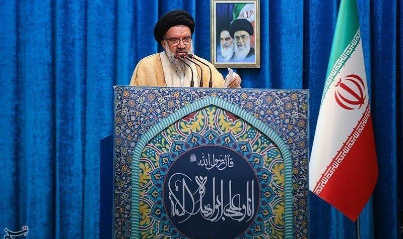 آیت‌الله خاتمی: حوادث افغانستان وجود ما را می‌لرزاند | شرط مذاکره لغو ...