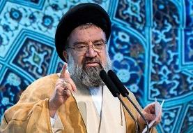 احمد خاتمی: اینکه مدام خوب همسایه‌داری کنیم امّا مدام ناجوانمردی ببینیم قابل تحمل نیست