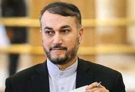 وزیر خارجه: با درایت مقامات ایران و آذربایجان از دوران سوتفاهمات عبور کردیم