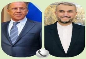 امیرعبداللهیان: مطالبات خود را در مذاکرات با قوت پیگیری می‌کنیم