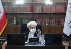 آیت‌الله جنتی:
نمایندگان مجلس به رفع مشکلات اولویت‌دار مردم بپردازند