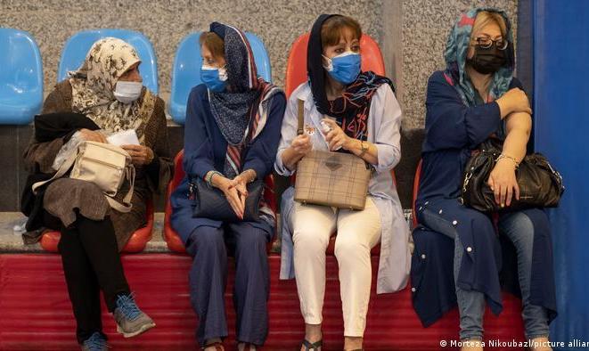 کرونا در ایران؛ 