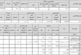 افزایش ۱۰۰ درصدی سهم وزارت ورزش و جوانان از بودجه