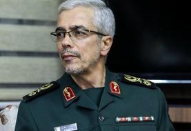 سرلشکر باقری: دیدار‌هایی با مقامات عربستان داشته‌ایم؛ سوءتفاهم‌ها تا حدودی برطرف شده
