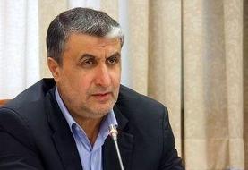 رئیس سازمان انرژی اتمی: ادعای غنی سازی ۹۰ درصد در ایران کذب است