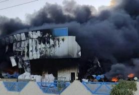 انتقاد شدید 