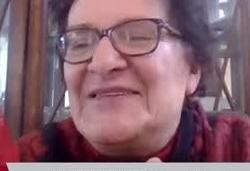 منیرو روانی‌پور در گفت‌وگو با صدای آمریکا: باید به نسل‌های بعد بگویم در کشورم چه خبر بود