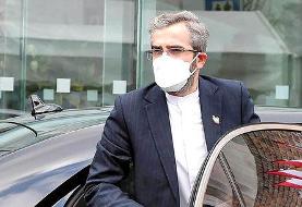 علی باقری: اگر طرف مقابل مواضع ما را بپذیرد، مذاکرات دور جدید می تواند آخرین دور گفتگوها باشد