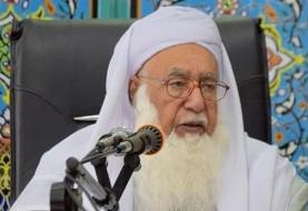 امام‌ جمعه اهل سنت آزادشهر عزل شد