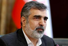 توضیح کمالوندی درباره مذاکره و توافق ایران با آژانس