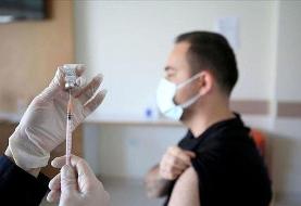 مجموع واکسن‌های تزریق‌شده در ایران از ۱۱۵ میلیون دُز گذشت